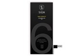 Handys - Anderes Zubehör - SiGN Battery for Apple iPhone 6 High Capacity Battery - I6HCBATT