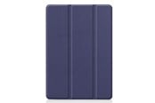 Tablets - Cover & Case - SiGN Tri-fold Cover with Stand for iPad 10.2" 2019/2020/2021 - Dark Blue - 101118241J