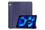 Tablets - Cover & Case - SiGN Tri-Fold Cover med Stativ for iPad 10.9" 2022 / iPad 11" 2025 - Dark Blue - SN-TRI2022BLU
