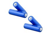 Batterien und Akkus - SiGN 2-pack Rechargeable battery 18650 3000mAh - SN-18650L-2