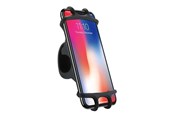 Handys - Anderes Zubehör - SiGN Universal Mobile Holder for Bicycles - Black - SNBIKESP
