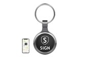 Handys - Anderes Zubehör - SiGN Smart Bluetooth Locator - Black - SN-BTT