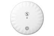 Handys - Anderes Zubehör - SiGN Location Finder Smart Tag Bluetooth Locator - White - SN-FINDTAG