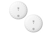 Handys - Anderes Zubehör - SiGN Location Finder Smart Tag Bluetooth Locator - 2-pack - White - SN-FINDTAG-2