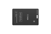 Handys - Anderes Zubehör - SiGN Ultra Slim Location Finder Bluetooth Tracker for Wallet SmartCard - Black - SN-SLIMTAG