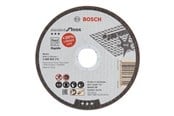 Winkelschleifer - Bosch Standard for INOX Rapido Cutting Disc 125mm - 2608603171
