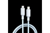 USB Kabel - SiGN USB-C to Lightning Cable 30W - 1m - Blue - SN-CL30WB