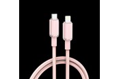 USB Kabel - SiGN USB-C to Lightning Cable 30W - 1m - Pink - SN-CL-30WP