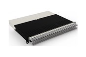 Netzwerkzubehör - Patchbox .one cable retraction system - 8U - PONEX8STPSL