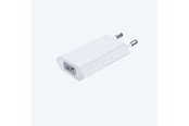 Handys - Adapter und Ladegeräte - SiGN Wall Charger for iPhone - Android  - 1A - White - SNCH-W