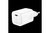 Handys - Adapter und Ladegeräte - SiGN Single-Port Fast Charger - 30W - White - SN-TCF07W