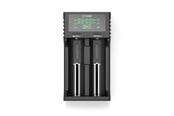 Batterien und Akkus - SiGN Universal Battery Charger for AA / AAA / C batteries / 18650 - SN-UNL