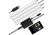 Smart-Home - SiGN Sound-controlled LED strip for the car - RGB 4x12 - 018900061A