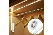 Smart-Home - SiGN LED strip for cabinets & wardrobes with motion sensor 3m - Warm white - SN-LED3M-Warm