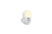 Smart-Home - SiGN WiFi Smart Plug & Night Lamp 16A - SNSM-POWERNL