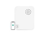Smart-Home - SiGN Smart Home WiFi Vibration Sensor - White - SWV04-1