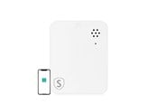 Smart-Home - SiGN Smart Home WiFi Water Leak Sensor with Alarm - SWW04-1