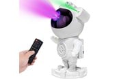 Lampen - SiGN Star Projector Lamp with Bluetooth Speaker - Astronaut - SN-LAMP04