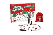 Brettspiele - SiGN Magnetic board game puzzle strategy game Christmas version - XMAGSCHACK