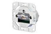 Netzwerkzubehör - METZ E-DAT C6A 1 port UP0 - 130C371200-I