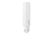 LED-Birnen - Philips LED-Lampe CorePro LED PLC - LED light bulb - frosted finish - G24q-2 - 6.5 W - cool white light - 4000 K G24q-2 - PH-29047100