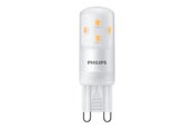 LED-Birnen - Philips LED-Lampe CorePro - LED light bulb - shape: capsule - G9 - 2.7 W - warm white light - 2700 K - matte G9 - PH-30175700