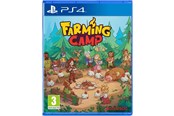 Spiele - Farming Camp - Sony PlayStation 4 - Simulator - PEGI 3 - 8718591189395