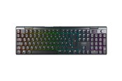 Tastaturen - Cherry XTRFY MX 10.1 - Tastatur - Full-Size - Nordic ISO - Schwarz - G8A-25100HJAPN-2