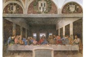 Puzzle - Clementoni Puzzle LEONARDO-CENACOLO (MUSEUM), 1000 Teile - 31447