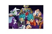 Puzzle - Clementoni Puzzle ANIME DRAGONBALL CUBE, 500-teilig - 35134