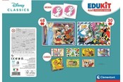 Brettspiele - Clementoni EDUKIT 4in1 Disney Classics - 18290