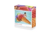 Wasserspielzeug - Bestway Luftmatratze Eiswaffel 188x130cm - 43183-2