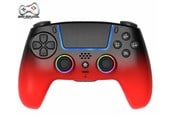 Gaming Zubehör - Deep Explorer Pro RGB Wireless PS5 Controller (Eclipse Red) - Wireless Controller - Sony PlayStation 5 - 3760430320600