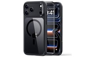 Handys - Cover & Cases - ESR Classic Hybrid MagSafe Case for iPhone 18 Pro / 17 Pro - Clear Black - 4894240308042
