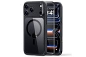Handys - Cover & Cases - ESR Classic Hybrid MagSafe Case for iPhone 18 Pro Max / 17 Pro Max - Clear Black - 4894240308080
