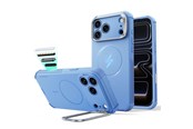 Handys - Cover & Cases - ESR Cyber Tough Kickstand MagSafe Case for iPhone 18 Pro Max / 17 Pro Max - Light Blue - 4894240304075