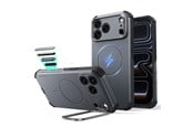 Handys - Cover & Cases - ESR Cyber Tough Kickstand MagSafe Case for iPhone 18 Pro Max / 17 Pro Max - Gray - 4894240307953