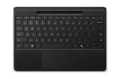 Tastaturen - Microsoft Surface Pro Flex Keyboard - keyboard - with touchpad accelerometer Surface Slim Pen 2 storage and charging tray - black Input Device - Tastatur - Schwarz - ZRA-00006