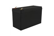 Batterien und Akkus - Qoltec UPS-Batterie 53030 - 12 V 7 Ah AGM - 53030