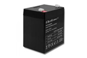 Batterien und Akkus - Qoltec 53033 AGM-Batterie - 15 V - 4.5 Ah - 53033