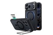 Handys - Cover & Cases - ESR Classic Hybrid Kickstand MagSafe Case for iPhone 18 Pro Max / 17 Pro Max - Matte Black - 4894240303771