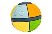 Baby Spielzeug - Bigjigs Silicone Sensory Ball - 38017