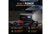Auto-Zubehör - Wolfbox MegaVolt 10 Air - MegaVolt10 Air