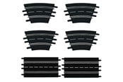 Rennbahn - Carrera Digital 124Expansion Set 1:24 - 6pcs. - 20026955