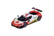 Rennbahn - Carrera Digital 132Ferrari 296 GT3 Frikadelli Racing No.1 24H Nurburgring - 1:32 - 20032054