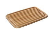 Küchenzubehör - Zassenhaus - bread chopping board - light - Size 27.5 x 42 cm - Height 2 cm - Z051018