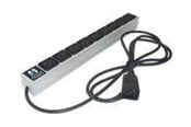 Stromkabel (Extern) - ONLINE USV-Systeme Online USV - power strip - IEC16A9IEC16A-RACK