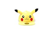 Merchandise - Difuzed - Pikachu Plüsch-Snapback-Cap für Herren - SB276317POK