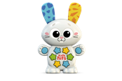 Baby Spielzeug - Kids Hits Musikalisches Hasen-Soundspielzeug - KH09/003