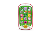 Baby Spielzeug - Kids Hits Leuchtendes Zoo-Spielzeug-Smartphone - 76011